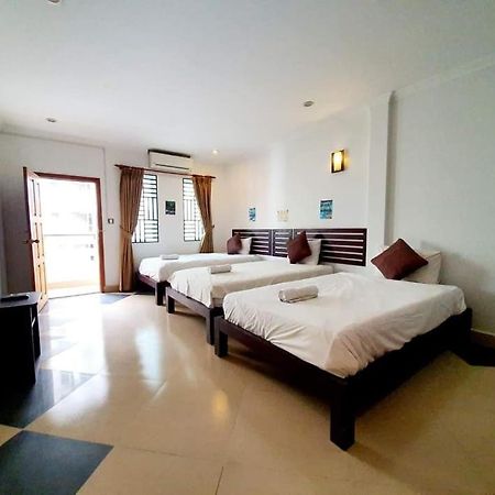 Aime House & Niisaii Apartment Phnom Penh Exterior foto