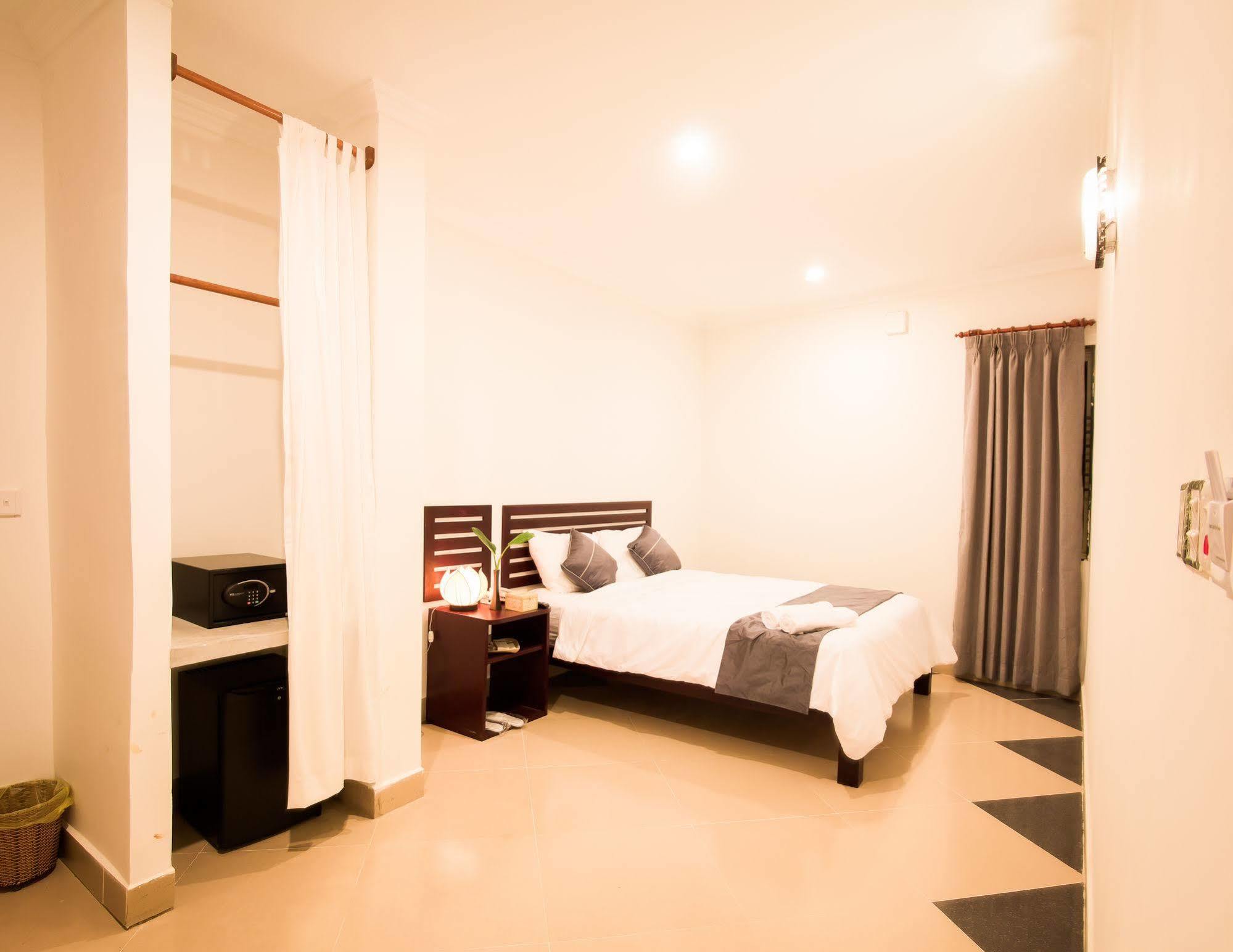 Aime House & Niisaii Apartment Phnom Penh Exterior foto