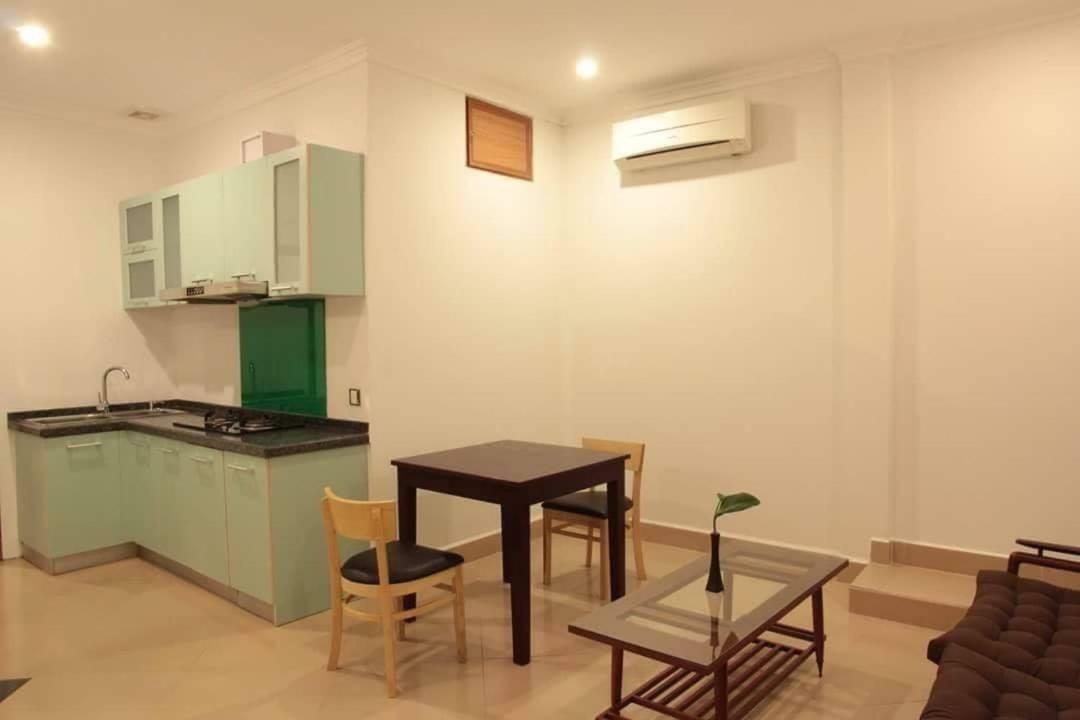 Aime House & Niisaii Apartment Phnom Penh Exterior foto