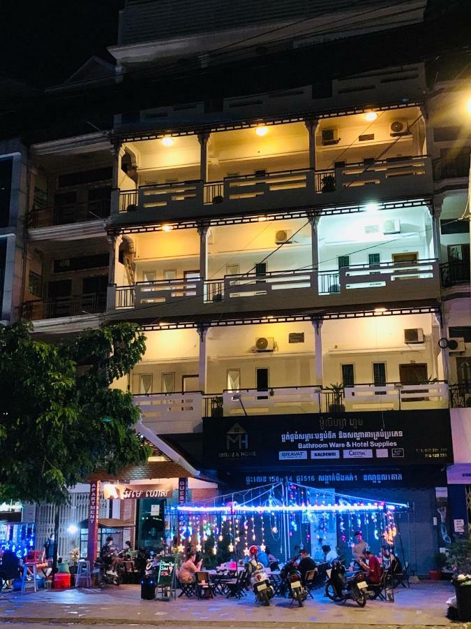 Aime House & Niisaii Apartment Phnom Penh Exterior foto